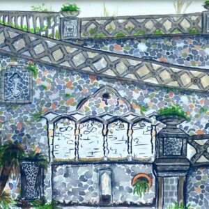 Secret Garden Print