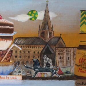 A Portrait of Norwich