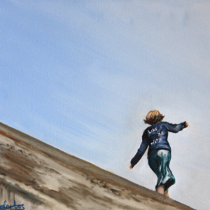 Like the Wind (St Andrew’s Quay)