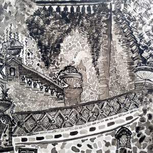 Bric-a-Brac Wall Print