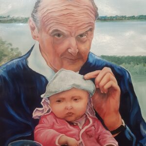 Papa and Poppy